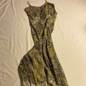 Vince Sleeveless Maxi Dress